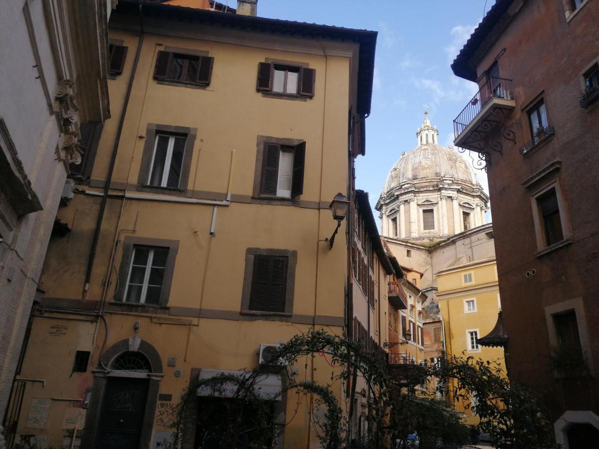 Romamor Campo De' Fiori Διαμέρισμα Εξωτερικό φωτογραφία