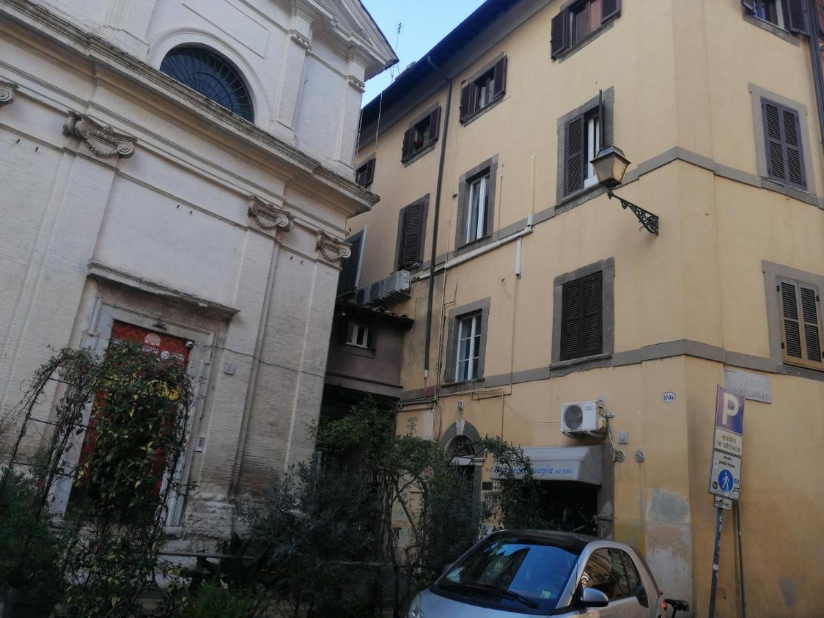 Romamor Campo De' Fiori Εξωτερικό φωτογραφία